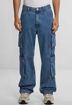 Джинсы AIDAN BAGGY 2Y Studios, синий