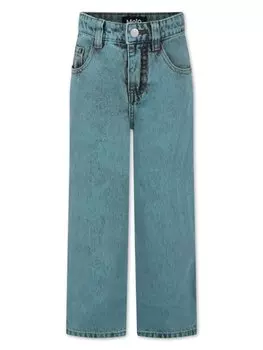 Джинсы Aiden прямого кроя Molo, синий