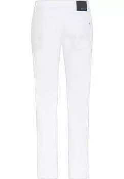 Джинсы «Airotouch», пятикарманные, мужские pierre cardin, белый