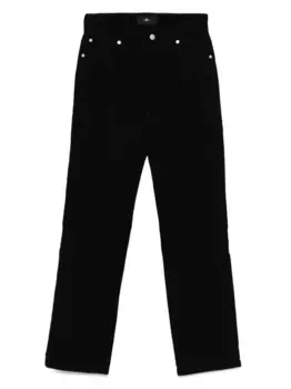 Джинсы Airweft 7 For All Mankind, черный