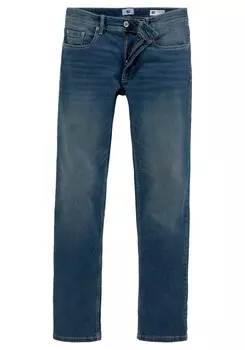 Джинсы AJC Regular Jeans, синий