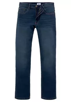Джинсы AJC Regular Jeans, темно-синий