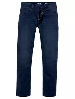 Джинсы AJC Slim fit, темно синий