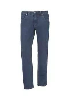 Джинсы альмин Jan Vanderstorm, синий