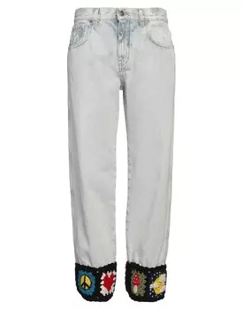 Джинсы Alanui, синий