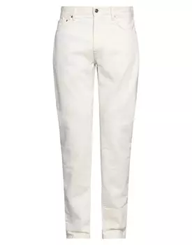 Джинсы Alanui, слоновая кость