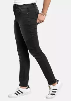 Джинсы эластичные, качество sheego, цвет Black Denim