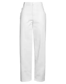 Джинсы Alberta Ferretti, белый