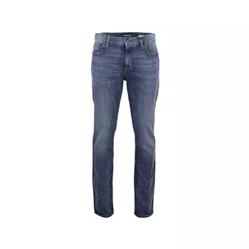Джинсы ALBERTO Straight Leg, синий