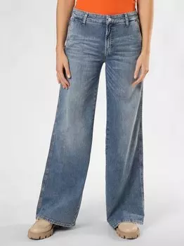 Джинсы алек Cambio, серый