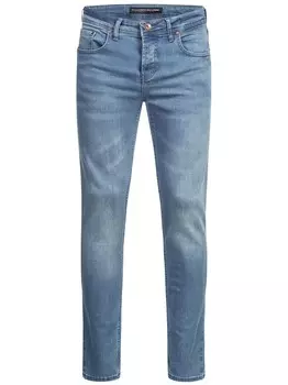 Джинсы Alessandro Salvarini Regular Jeans, светло-синий
