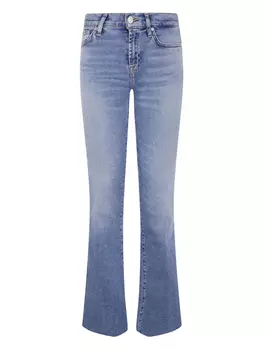 Джинсы Alexa Sea 7 For All Mankind, синий