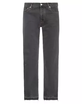 Джинсы Alexander Mcqueen, черный