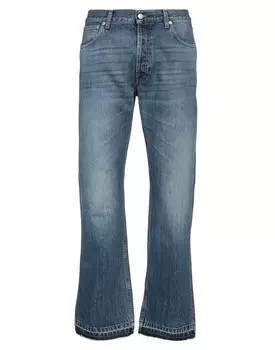 Джинсы Alexander Mcqueen, синий