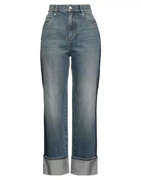 Джинсы Alexander Mcqueen, синий