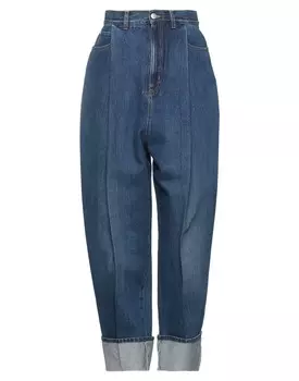 Джинсы Alexander Mcqueen, синий