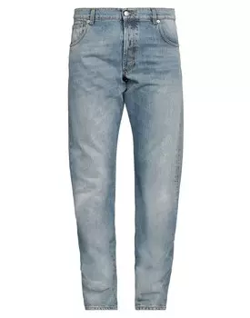 Джинсы Alexander Mcqueen, синий