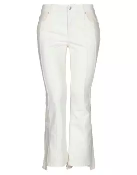 Джинсы Alexander Mcqueen, слоновая кость