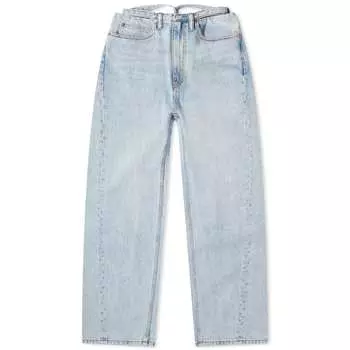 Джинсы Alexander Wang Balloon Jeans, цвет Bleach