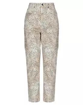 Джинсы Alexander Wang, бежевый