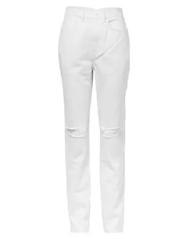 Джинсы Alexander Wang, молочный