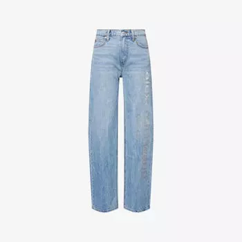 Джинсы Alexander Wang, синий