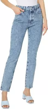 Джинсы Alexxis Slim in Moonwash Lake Effect AG Jeans, цвет Moonwash Lake Effect