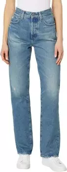 Джинсы Alexxis Straight in 19 Years Reunion AG Jeans, цвет 19 Years Reunion