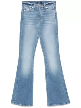Джинсы Ali 7 For All Mankind, синий