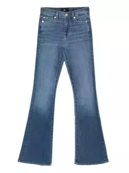 Джинсы Ali 7 For All Mankind, синий