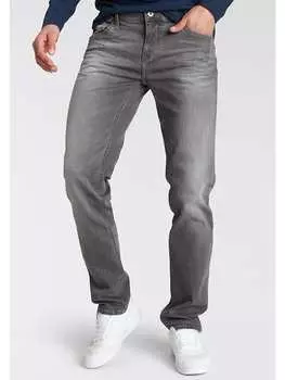 Джинсы alife and kickin, серый