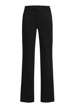 Джинсы эллисон прямого кроя Nydj, черный