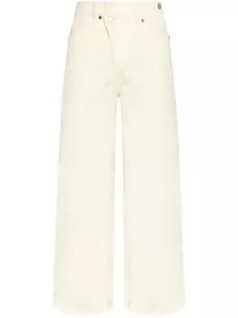 Джинсы AllSaints Aki, нейтральный