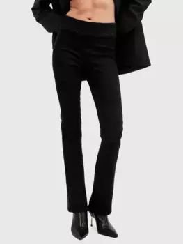 Джинсы AllSaints Dani Bootcut, черный