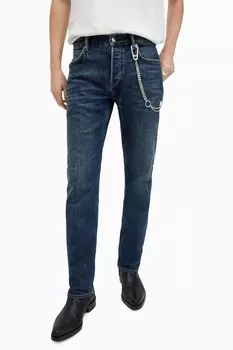 Джинсы Allsaints Iggy All Saints, синий