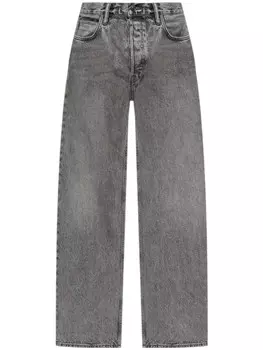 Джинсы AllSaints Lenny, серый