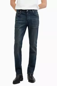 Джинсы Allsaints sid All Saints, синий