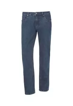 Джинсы АЛМИН JAN VANDERSTORM, темно-синий