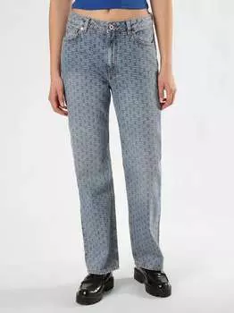 Джинсы эля Hugo Blue, серый