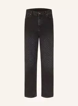 Джинсы amba regular fit Daily Paper, черный