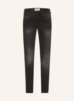 Джинсы амели GANG, цвет 7869 wool dark wash