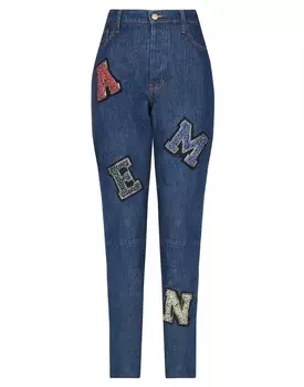 Джинсы Amen, синий