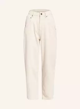 Джинсы American Vintage Mom TINEBOROW, экру