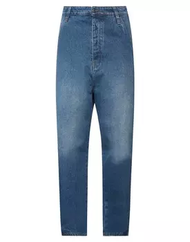 Джинсы Ami Alexandre Mattiussi, синий