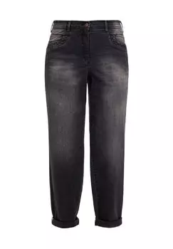 Джинсы Амира RECOVER pants, черный