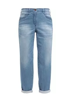 Джинсы Амира RECOVER pants, синий