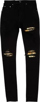 Джинсы Amiri Aloha MX1 Jean 'Black', черный