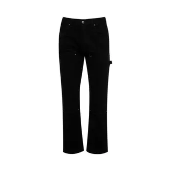 Джинсы Amiri Carpenter Jean, черный