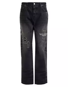 Джинсы Amiri, черный
