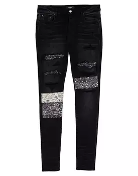Джинсы Amiri, черный
